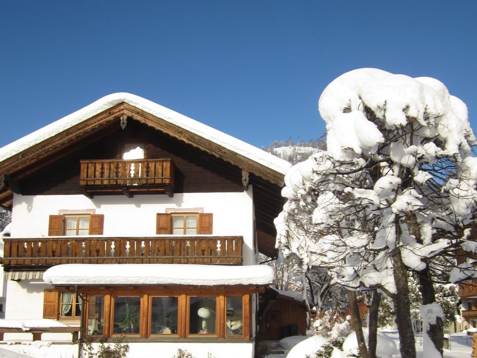 Haus Rogalli Winter