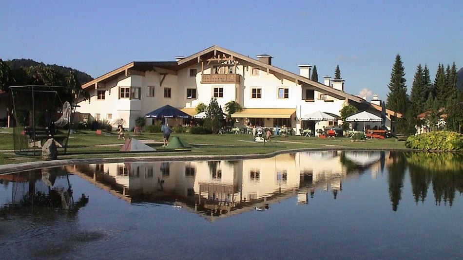 Haus des Gastes Wallgau Haus des Gastes Wallgau