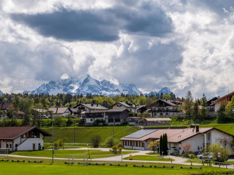 Aussicht Westbalkon, © Thomas Schmidt