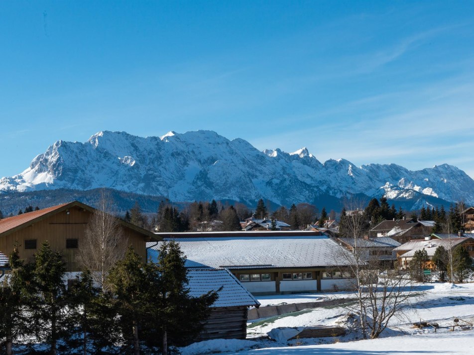 Ferienwohnung Alpentraum/Ausblick