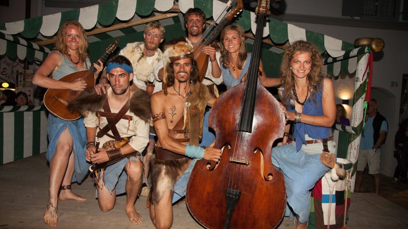 Banduroszka, © Alpenwelt Karwendel | Hubert Hornsteiner