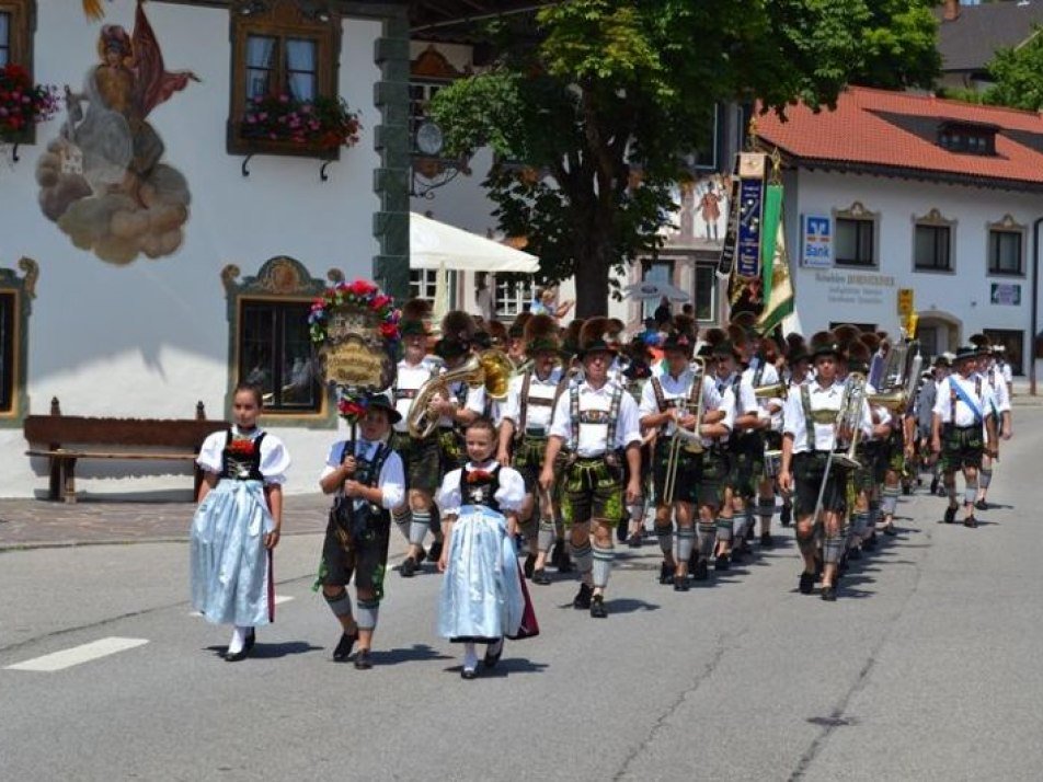 Parkfest, © Alpenwelt Karwendel | Wolfgang Kunz