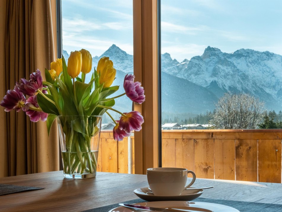 Ferienwohnung Alpentraum/Bergpanorama