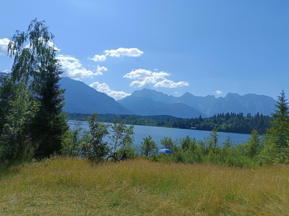 Barmsee Krün