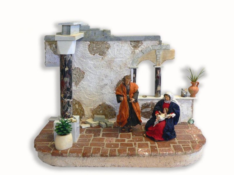 Sonderausstellung - Weihnachtliches aus Kieselstein, © Geo Trip Karner Sonderausstellung - Weihnachtliches aus Kieselstein, © Geo Trip Karner