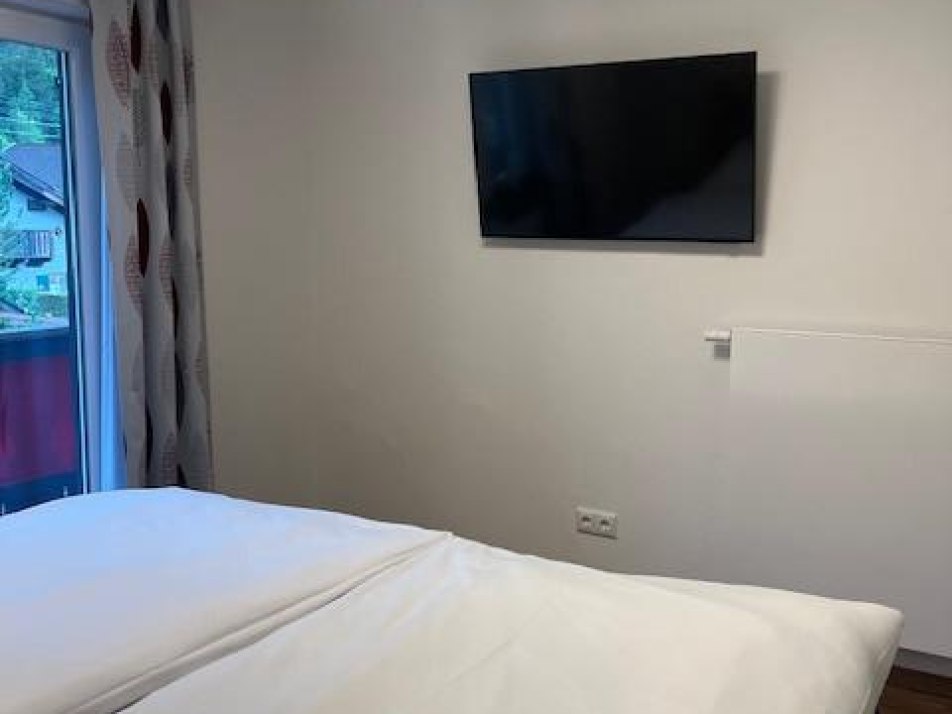 Schlafzimmer Fernseher