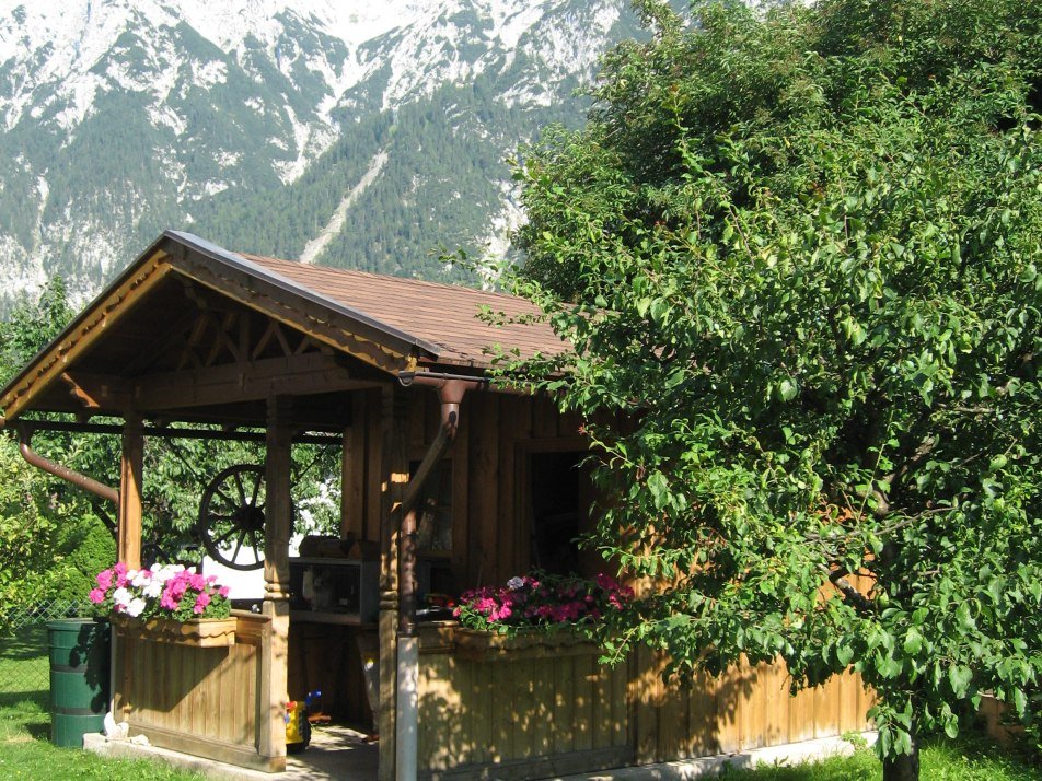 Im Garten