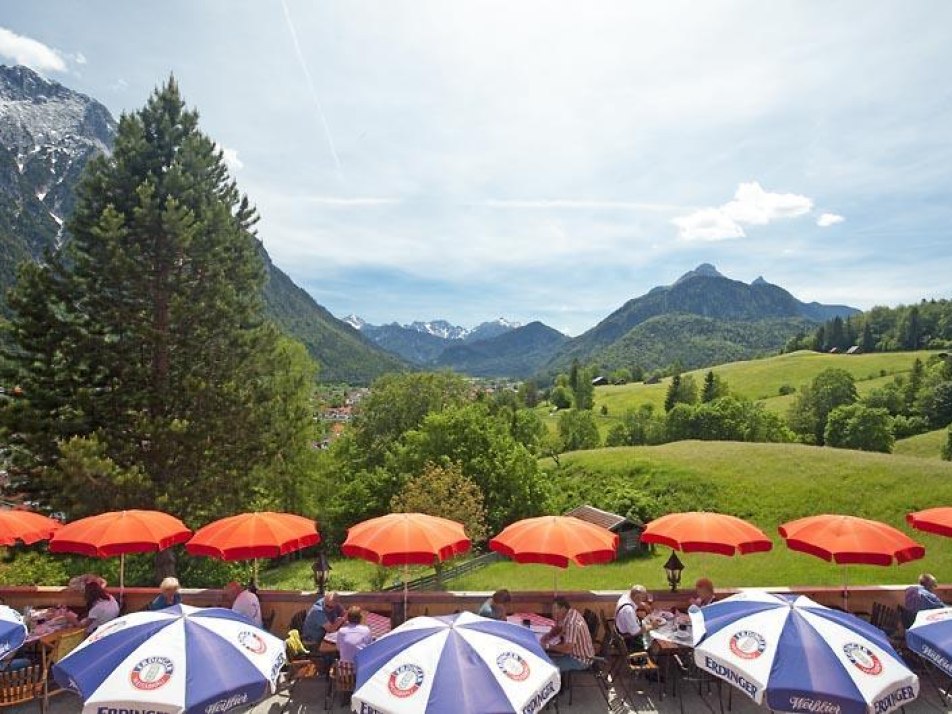 Gröbl-Alm Panorama