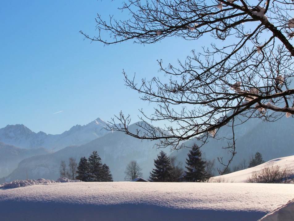 Mittenwalder Winterimpressionen 04, © Landhaus Albrecht