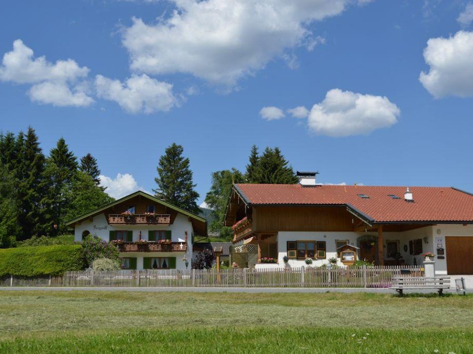 Sommer in Krün Sommer in Krün