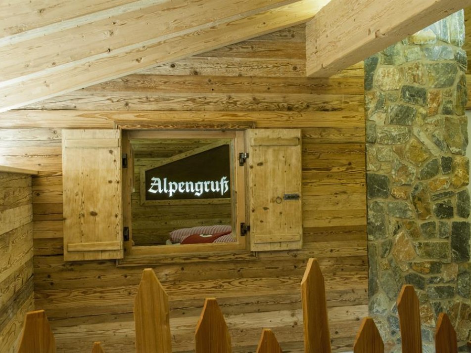 Chalet Alpengruß