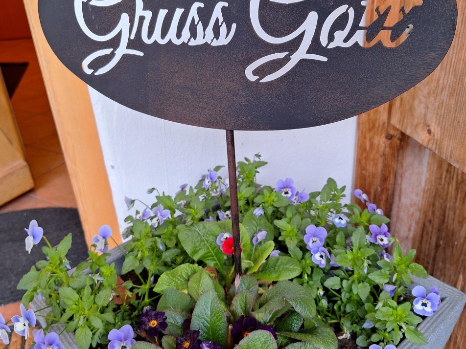 Grüß Gott