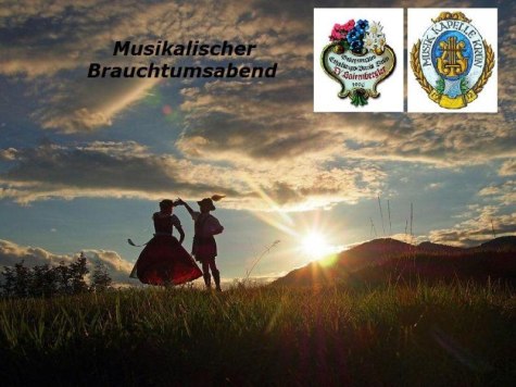Musikalischer Brauchtumsabend, © Alpenwelt Karwendel | Magdalena Staltmair