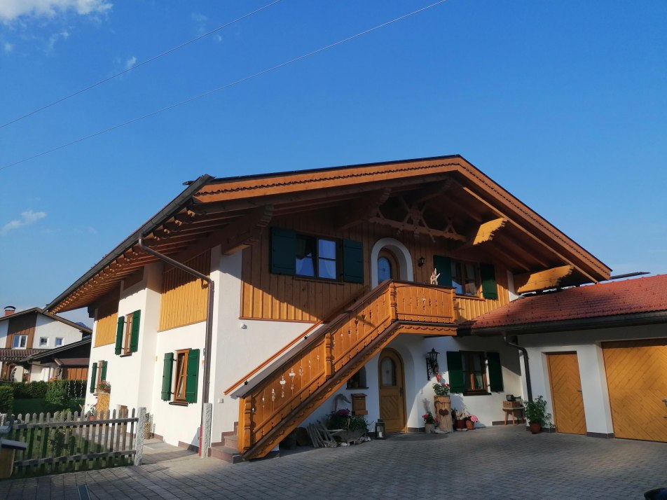 Außenansicht Haus