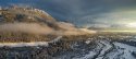 Winterlicher Sonnenuntergang an der Soierngruppe, © Alpenwelt Karwendel | Kriner&Weiermann