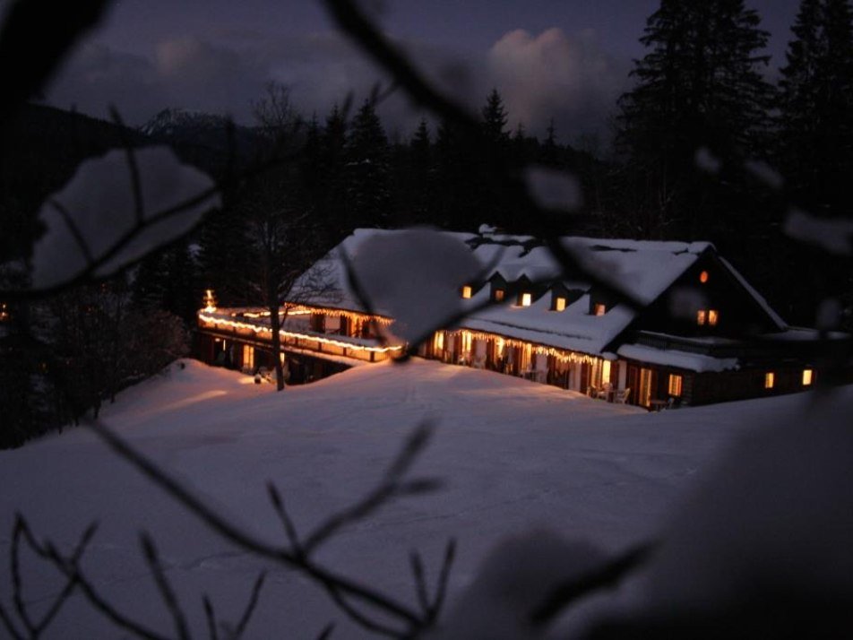 Prospect Of Berghaus