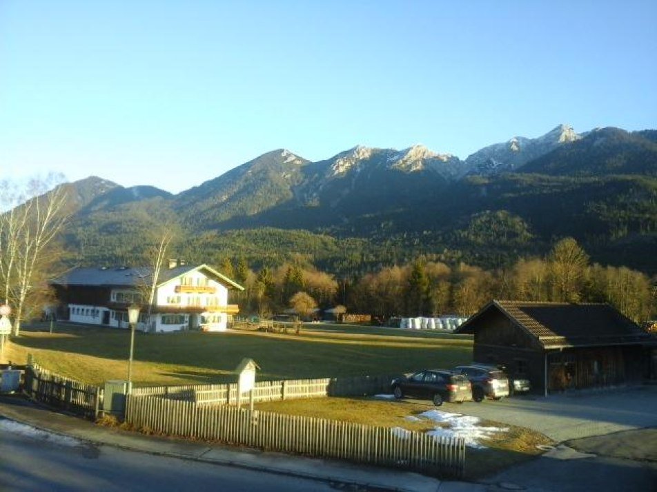 Bergblick Bergblick