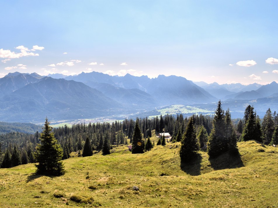 Wandern, © Florian Neuner