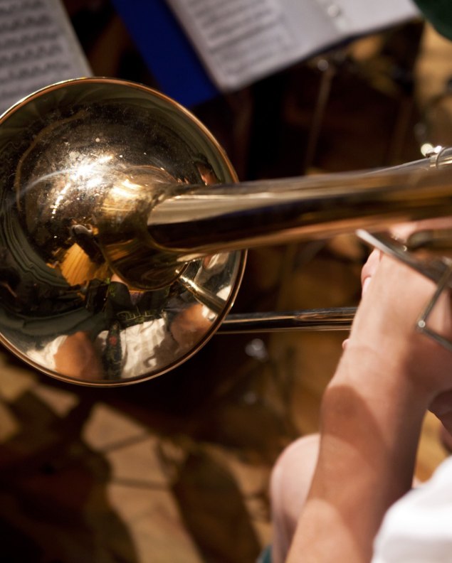 The spa concerts of the music bands Mittenwald, Krün and Wallgau, © Alpenwelt Karwendel 