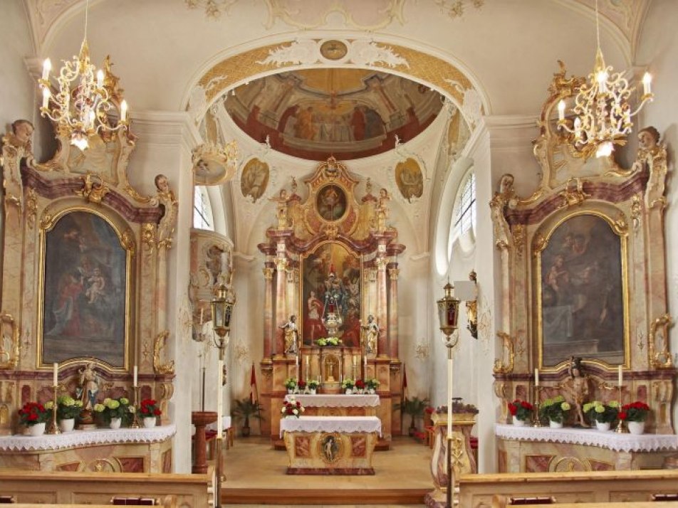 Katholische Christmette - anschl. Turmblasen 