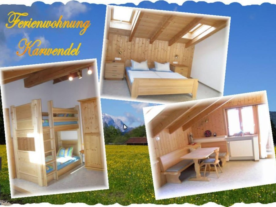 Ferienwohnung Karwendel