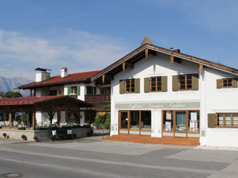 Kaffeehaus Kranzbach, © Kaffeehaus Kranzbach