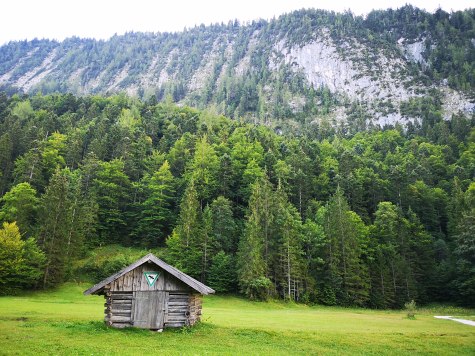 Kulisse am Ferchensee, © Alpenwelt Karwendel | Andreas Karner