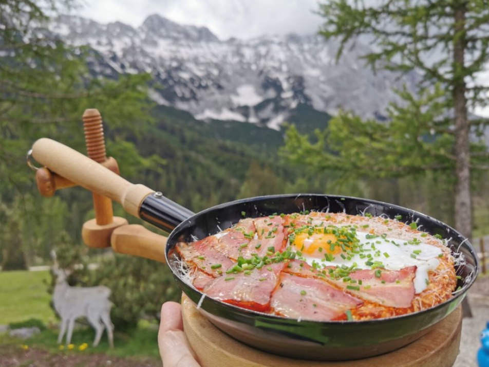 Almroesti, © Gaistalalm/Viktoria Zausnig & Nikolai Kirschner