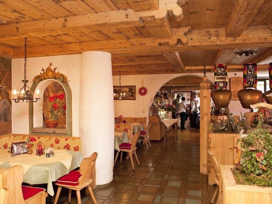 Gröbl-Alm Restaurant Ansicht