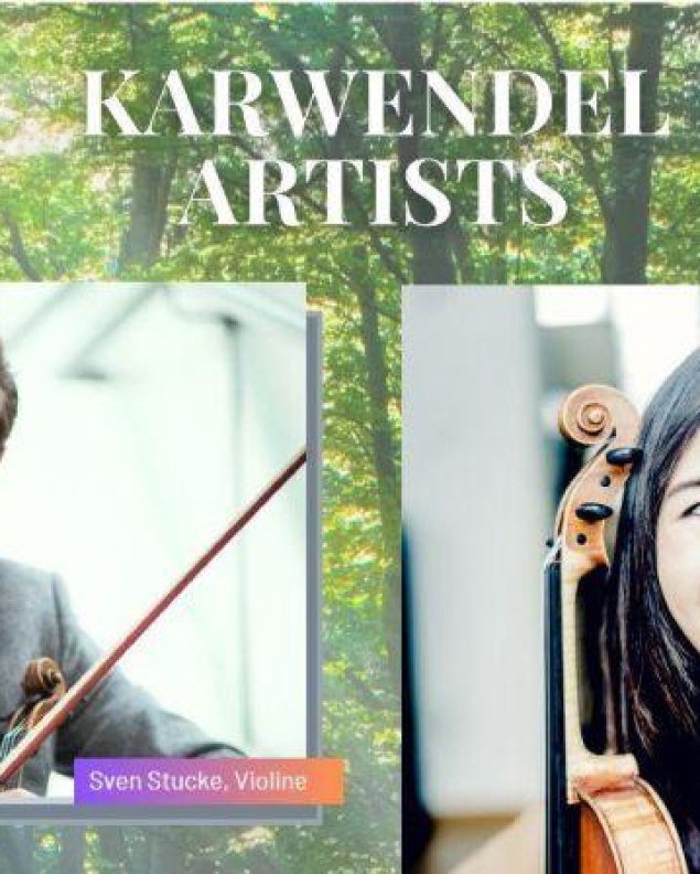 Kammermusikkonzert mit Dvořák und Vivaldi, © Karwendel Artists