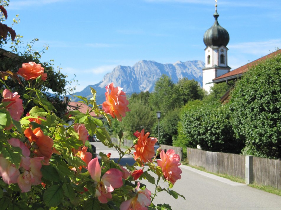 Blick nach Süden