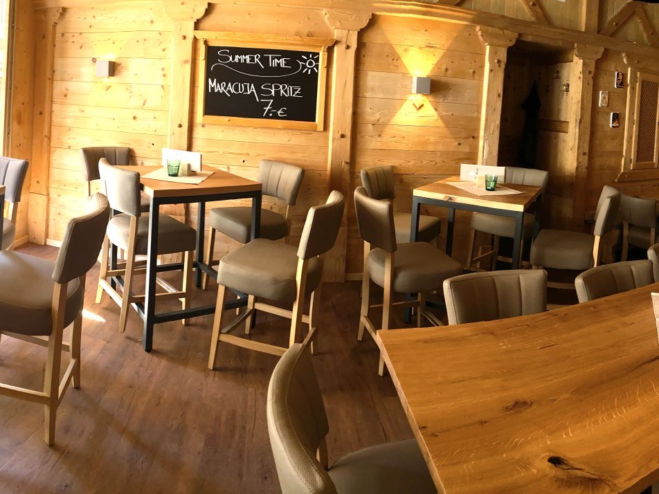 Die Kneipe innen, © Die Kneipe Mittenwald Die Kneipe innen, © Die Kneipe Mittenwald
