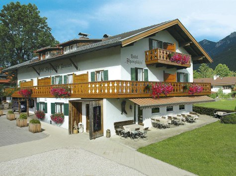 Hotel Das Alpenglühn, © Christoph Schober