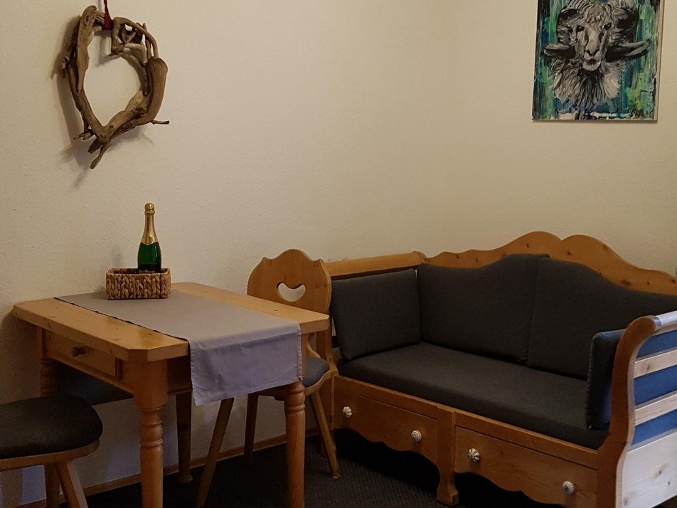 Wohnung 1 Wohnraum