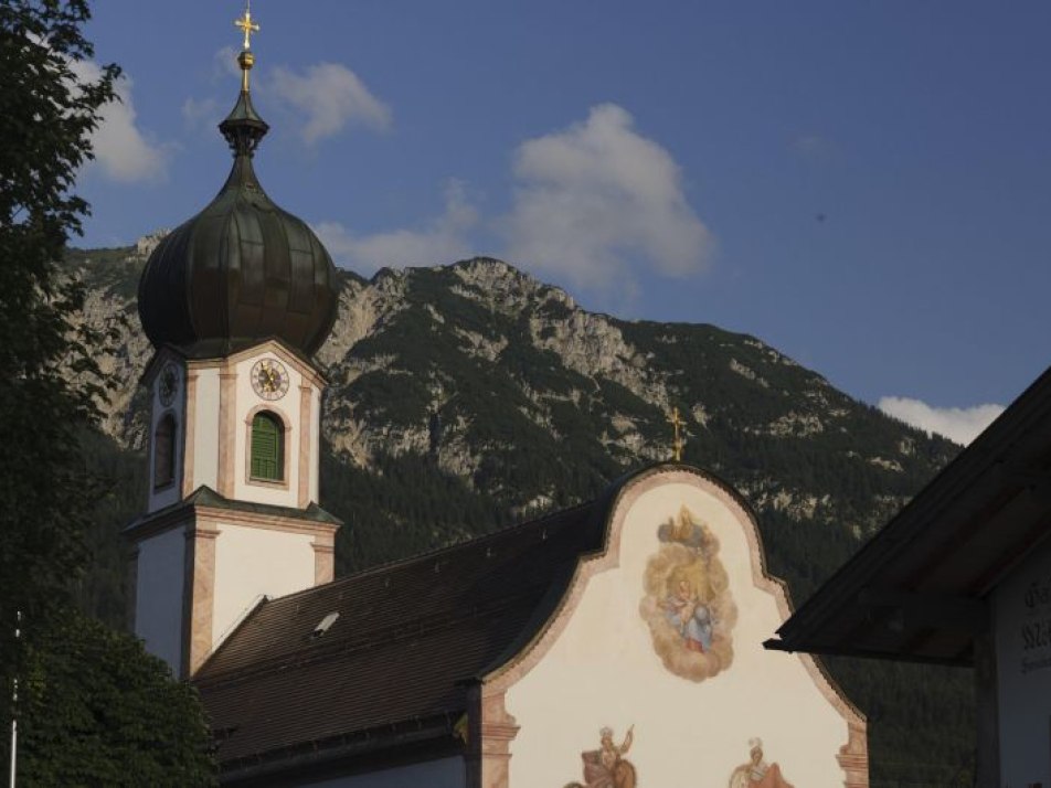 Karfreitag, © Alpenwelt Karwendel | Wolfgang Ehn