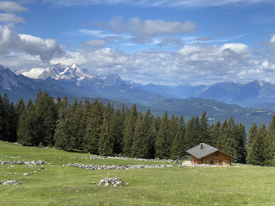 Rehbergalm, © Schober