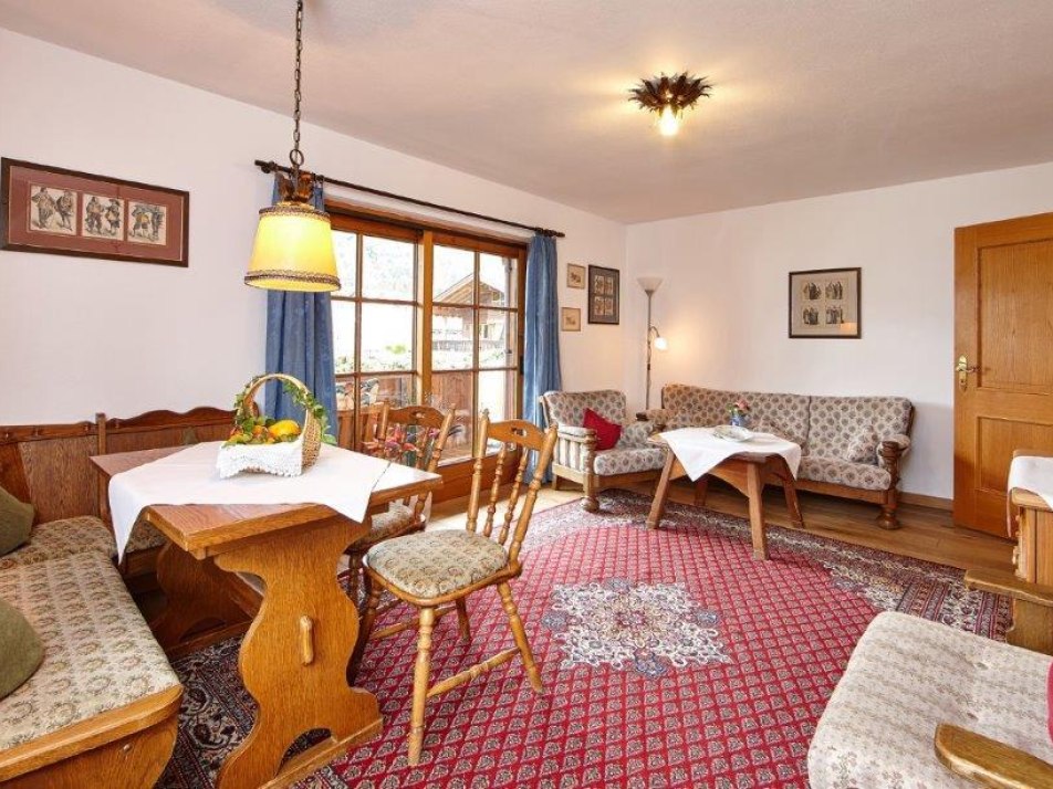 Ferienwohnung Wettersteintraum