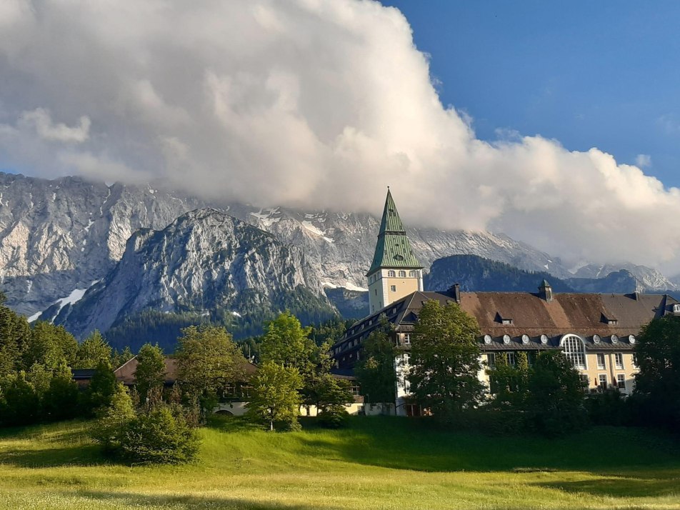 Schloss Elmau