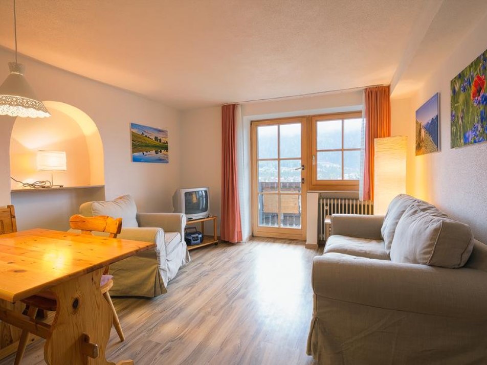 Apartment No. 1, Living Room Apartment No. 1, Living Room