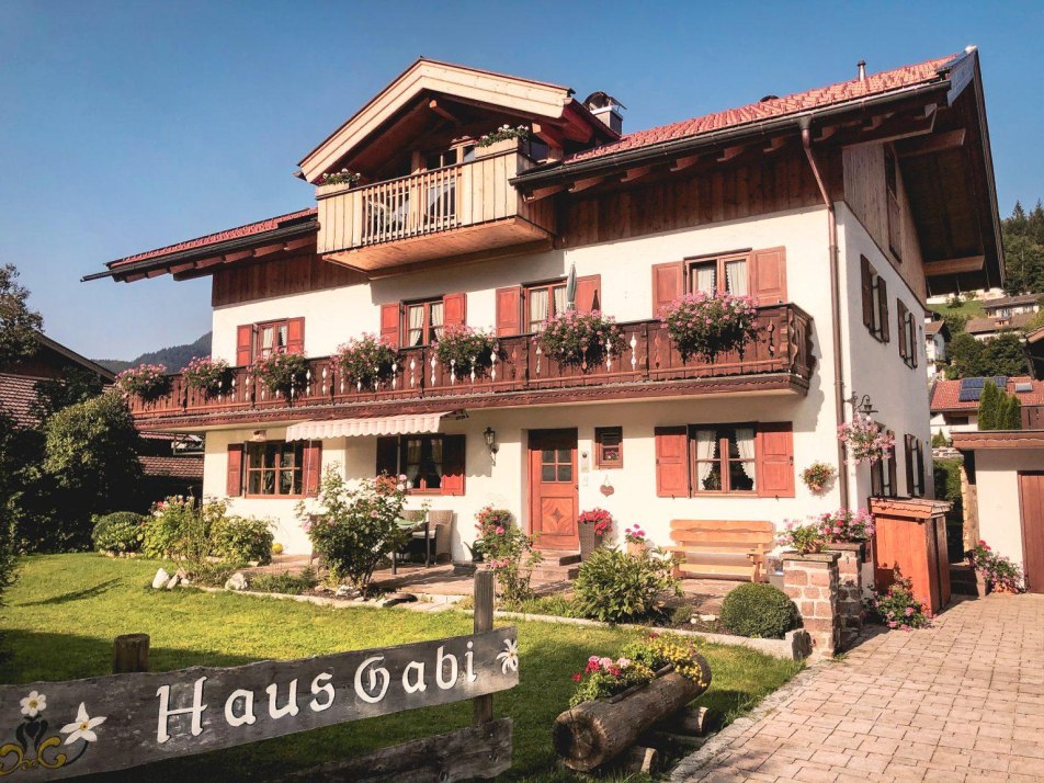 Haus Gabi _ Ferienwohnungen