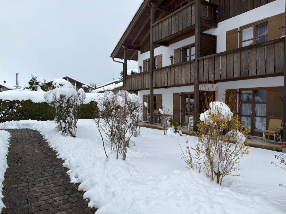 Terrasse Winter Terrasse Winter