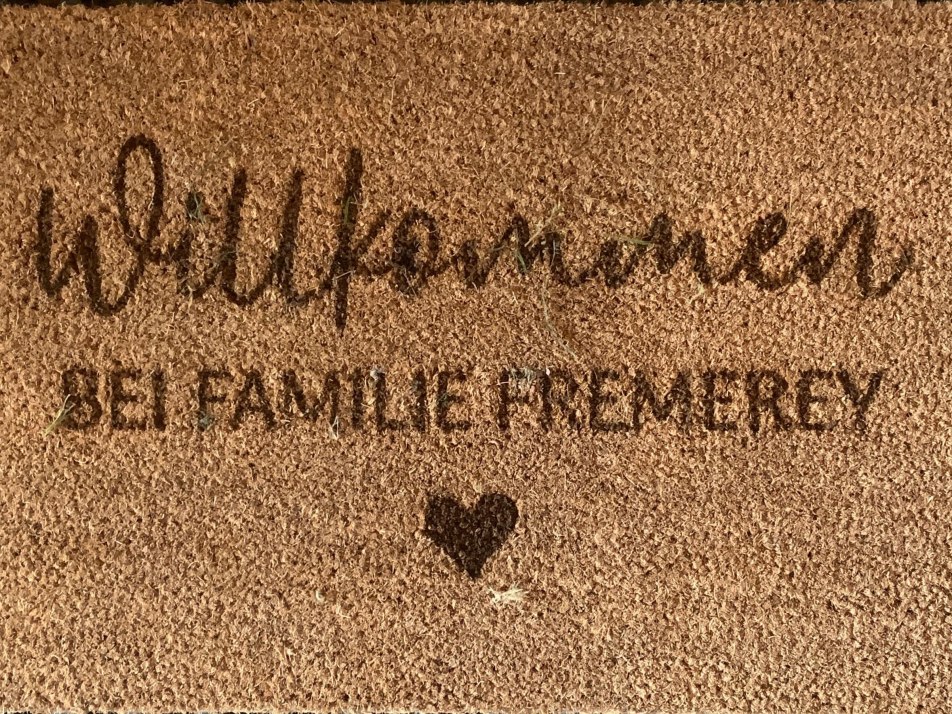 Willkommen bei Familie Fremerey