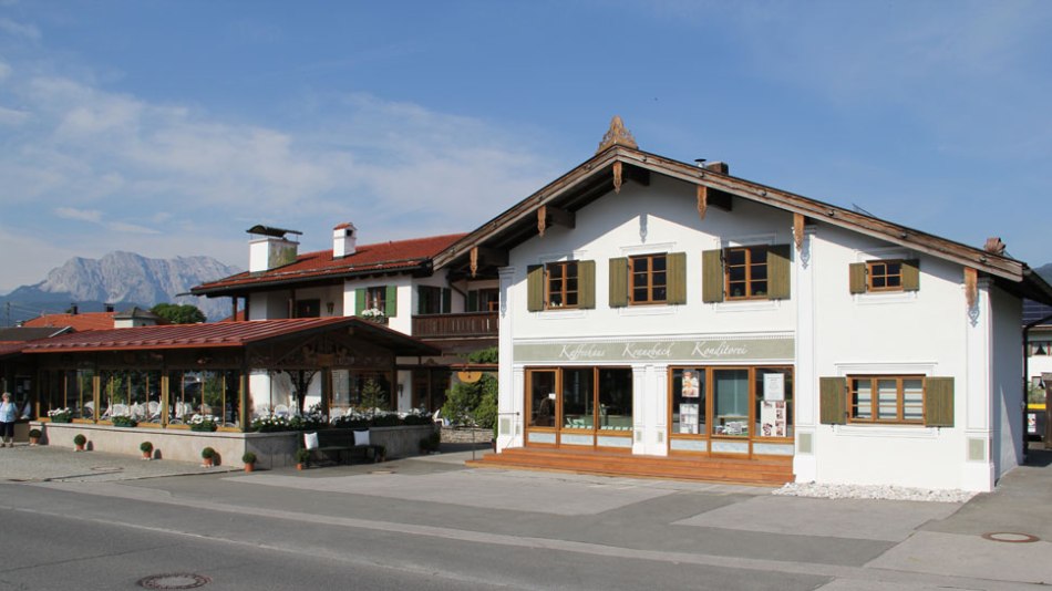 Kaffeehaus Kranzbach, © Kaffeehaus Kranzbach