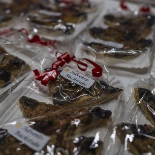 Eindrücke vom Adventsmarkt der Sinne in Wallgau, © Alpenwelt Karwendel | Pierre Johne