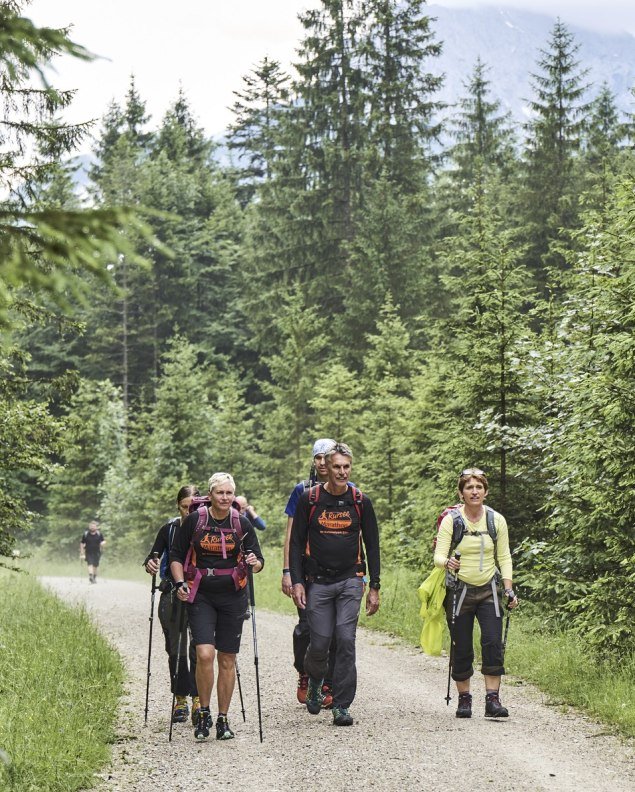 Ab Mittenwald, Krün und Wallgau starten unsere Wanderguides regelmäßig begleitete Wanderungen., © Alpenwelt Karwendel|bayern.by Marco Felgenhauer|woidlife photography