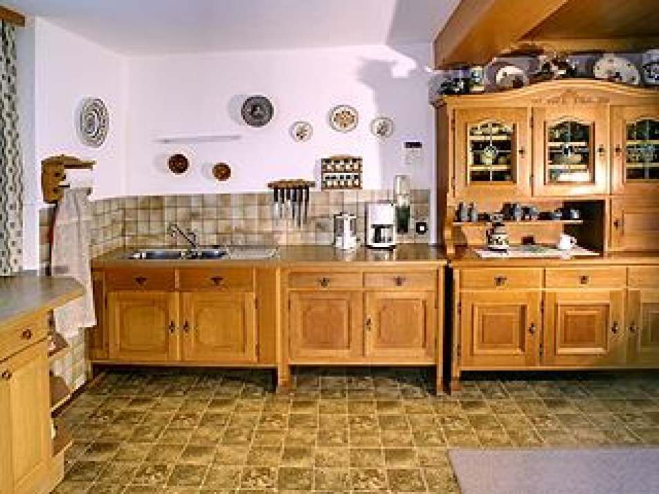 Küche, © Haus Lang
