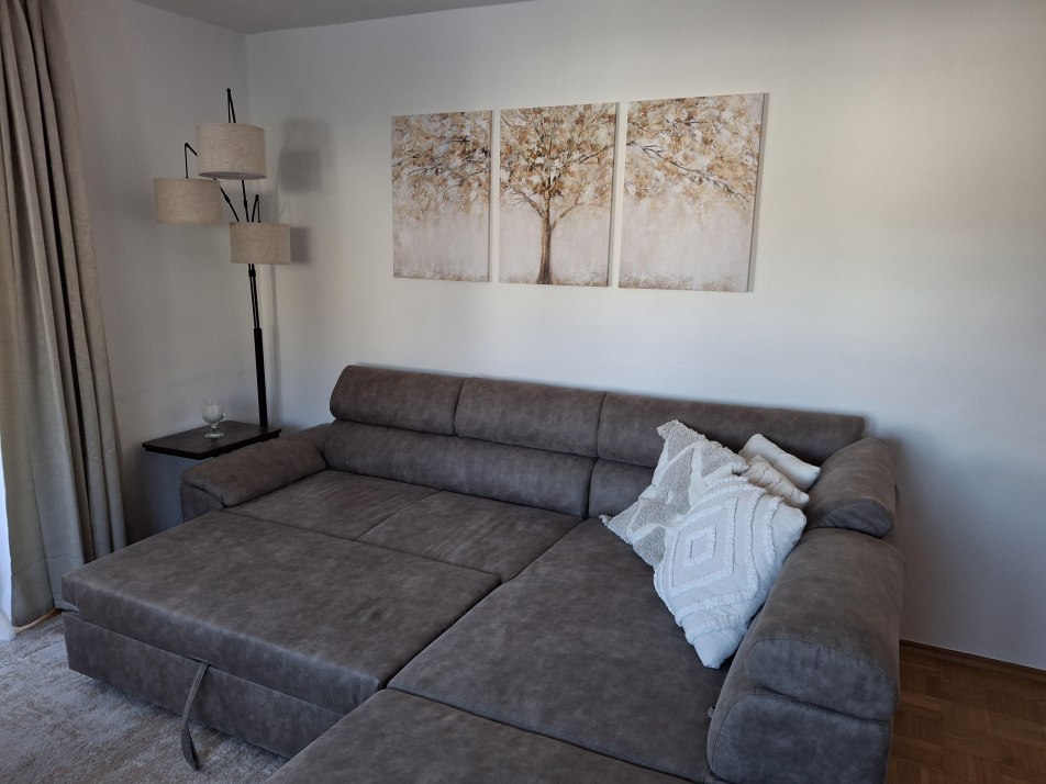 Schlafcouch, 130x200 Liegefläche