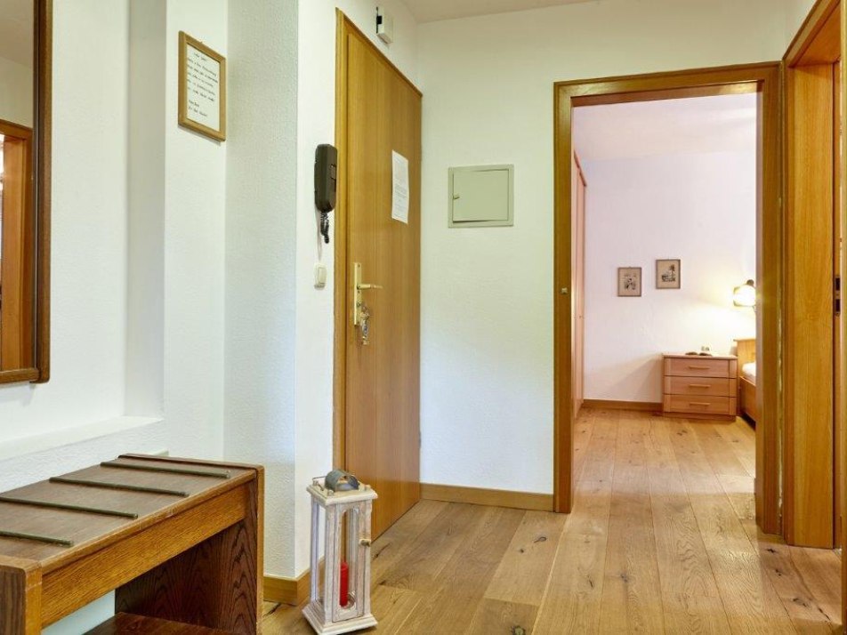 Ferienwohnung Wettersteintraum