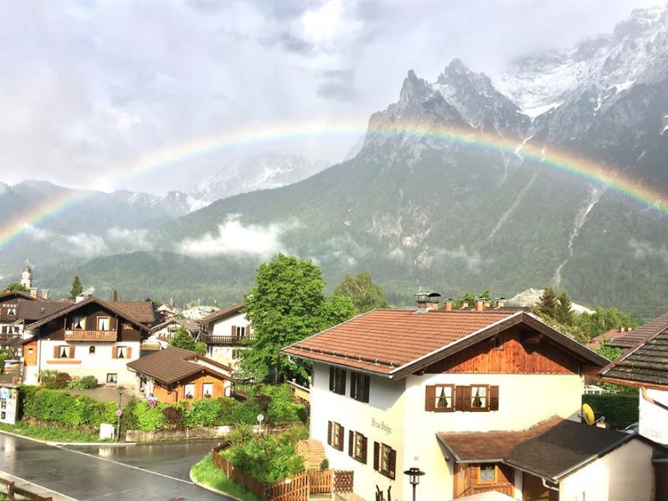 Mittenwald, © A. Sahin