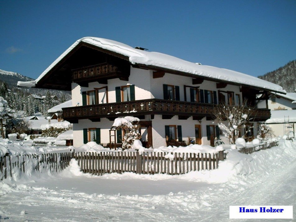 Gästehaus Josef Holzer (Winter)